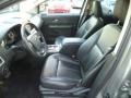 2008 Vapor Silver Metallic Ford Edge SEL AWD  photo #28