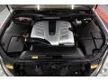 2002 Millennium Silver Metallic Lexus LS 430  photo #36