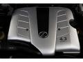 2002 Millennium Silver Metallic Lexus LS 430  photo #37