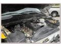 Bright Silver Metallic - Ram 2500 SLT Quad Cab 4x4 Photo No. 44