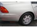 2002 Millennium Silver Metallic Lexus LS 430  photo #49