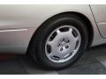 2002 Millennium Silver Metallic Lexus LS 430  photo #50
