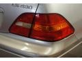 2002 Millennium Silver Metallic Lexus LS 430  photo #52