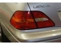 2002 Millennium Silver Metallic Lexus LS 430  photo #53