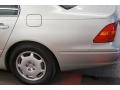 2002 Millennium Silver Metallic Lexus LS 430  photo #54
