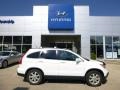 2007 Taffeta White Honda CR-V EX-L 4WD  photo #1
