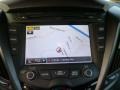 2015 Hyundai Veloster Black Interior Navigation Photo