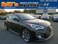 Ultra Black - Veloster Turbo Photo No. 1