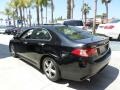 Crystal Black Pearl - TSX Special Edition Sedan Photo No. 4