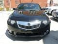 Crystal Black Pearl - TSX Special Edition Sedan Photo No. 6