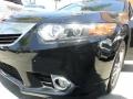 Crystal Black Pearl - TSX Special Edition Sedan Photo No. 22