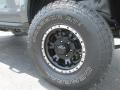 2008 Boulder Gray Metallic Hummer H3   photo #4