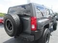 2008 Boulder Gray Metallic Hummer H3   photo #7