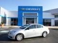 Silver Ice Metallic - Cruze LS Photo No. 1