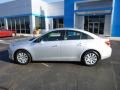 Silver Ice Metallic - Cruze LS Photo No. 2