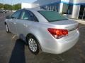 Silver Ice Metallic - Cruze LS Photo No. 3