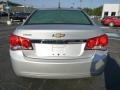 Silver Ice Metallic - Cruze LS Photo No. 4