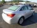 Silver Ice Metallic - Cruze LS Photo No. 5