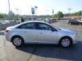 Silver Ice Metallic - Cruze LS Photo No. 6