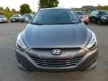 2015 Shadow Gray Hyundai Tucson GLS AWD  photo #2