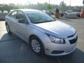 Silver Ice Metallic - Cruze LS Photo No. 7