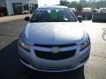 Silver Ice Metallic - Cruze LS Photo No. 8