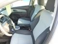 Silver Ice Metallic - Cruze LS Photo No. 10