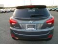 2015 Shadow Gray Hyundai Tucson GLS AWD  photo #6
