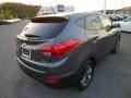 2015 Shadow Gray Hyundai Tucson GLS AWD  photo #7