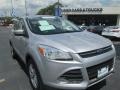 2014 Ingot Silver Ford Escape SE 2.0L EcoBoost  photo #1