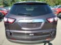 2015 Sable Metallic Chevrolet Traverse LT AWD  photo #4