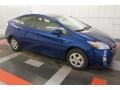 Blue Ribbon Metallic - Prius Hybrid II Photo No. 14