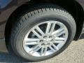 2015 Sable Metallic Chevrolet Traverse LT AWD  photo #9