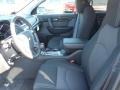 2015 Sable Metallic Chevrolet Traverse LT AWD  photo #10