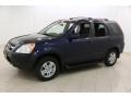 Eternal Blue Pearl - CR-V EX 4WD Photo No. 3