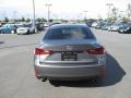 2014 Nebula Gray Pearl Lexus IS 250 AWD  photo #5