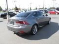 2014 Nebula Gray Pearl Lexus IS 250 AWD  photo #6