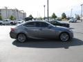 2014 Nebula Gray Pearl Lexus IS 250 AWD  photo #7