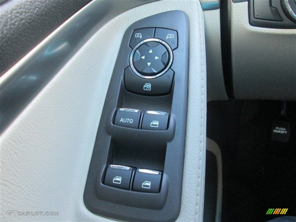 2015 Explorer FWD - Ingot Silver / Medium Light Stone photo #20
