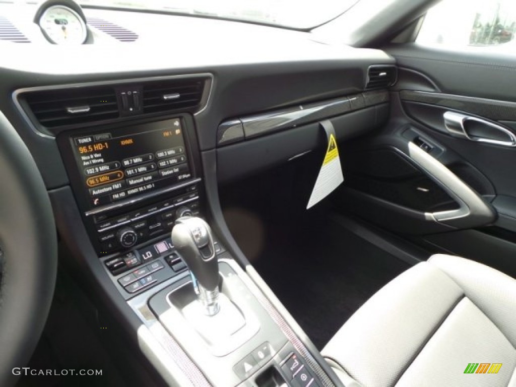 2015 Porsche 911 Turbo S Cabriolet 7 Speed PDK double-clutch Automatic Transmission Photo #96985962
