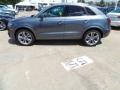 Monsoon Grey Metallic 2015 Audi Q3 2.0 TFSI Premium Plus Exterior