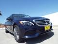 Lunar Blue Metallic - C 300 4Matic Photo No. 11