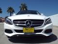 Polar White - C 300 4Matic Photo No. 2