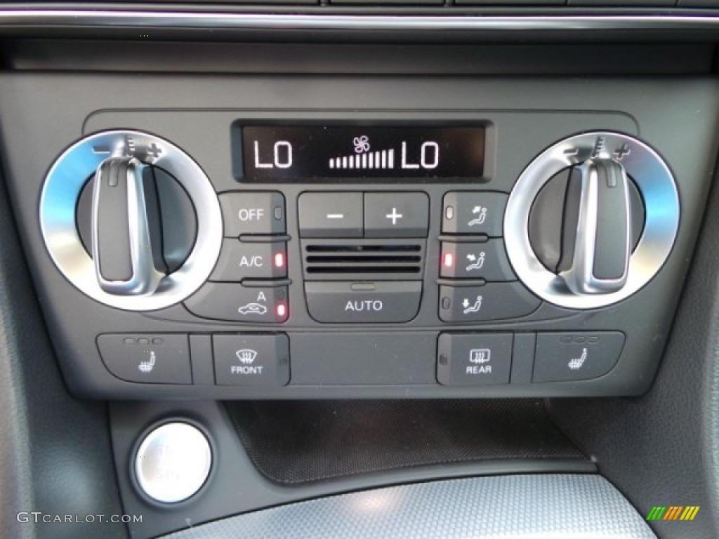 2015 Audi Q3 2.0 TFSI Premium Plus Controls Photo #96986730