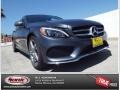 Steel Grey Metallic - C 300 4Matic Photo No. 1