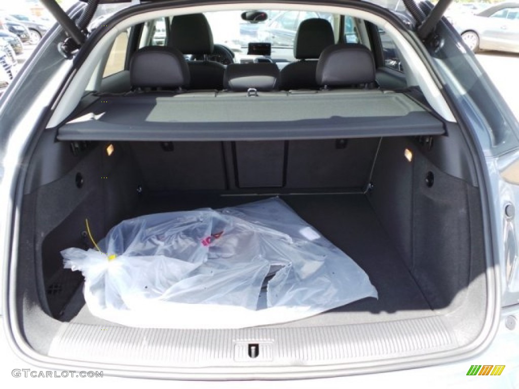 2015 Audi Q3 2.0 TFSI Premium Plus Trunk Photo #96986856