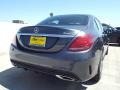 Steel Grey Metallic - C 300 4Matic Photo No. 4