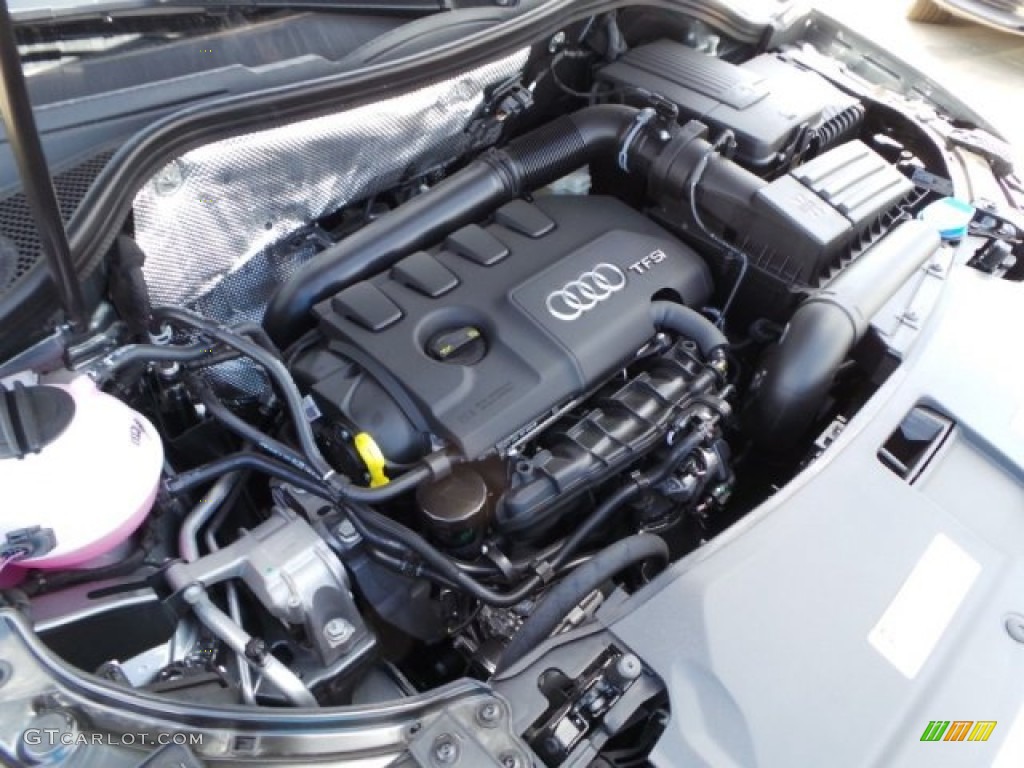 2015 Audi Q3 2.0 TFSI Premium Plus 2.0 Liter Turbocharged/TFSI DOHC 16-Valve VVT 4 Cylinder Engine Photo #96986895