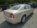 2009 Gold Mist Metallic Chevrolet Malibu LTZ Sedan  photo #6