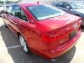 2015 Garnet Red Pearl Audi A6 2.0T Premium Plus quattro Sedan  photo #5